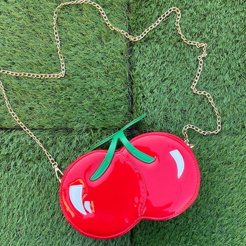 Cherry Purse 🍒
